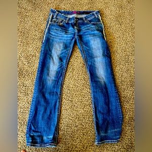 Rock & Roll Cowgirl 33x 34